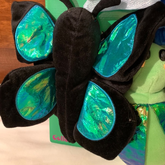 Caltoy Bugs Glove Puppets Set - Dragonfly, butterfly, grasshopper+ ladybug - Picture 2 of 8